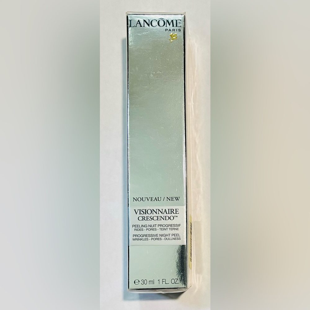 Lancôme Progressive Night Peel